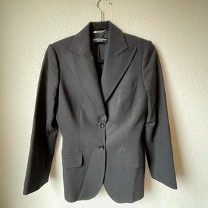 Dolce & Gabbana black blazer
